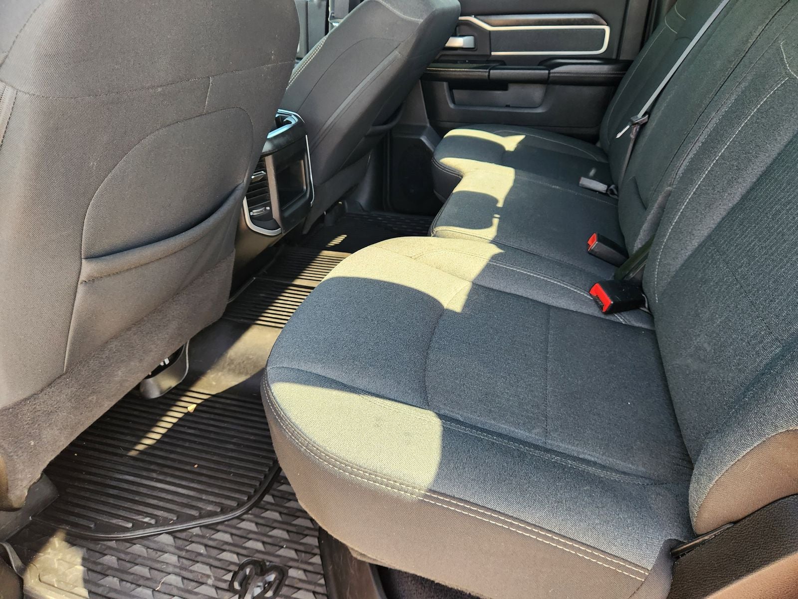 2021 RAM Ram 2500 Lone Star Crew Cab 4x4 6'4' Box