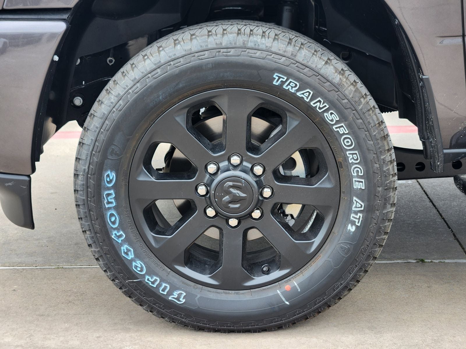 2026 RAM Ram 2500 RAM 2500 LONE STAR CREW CAB 4X4 6'4' BOX