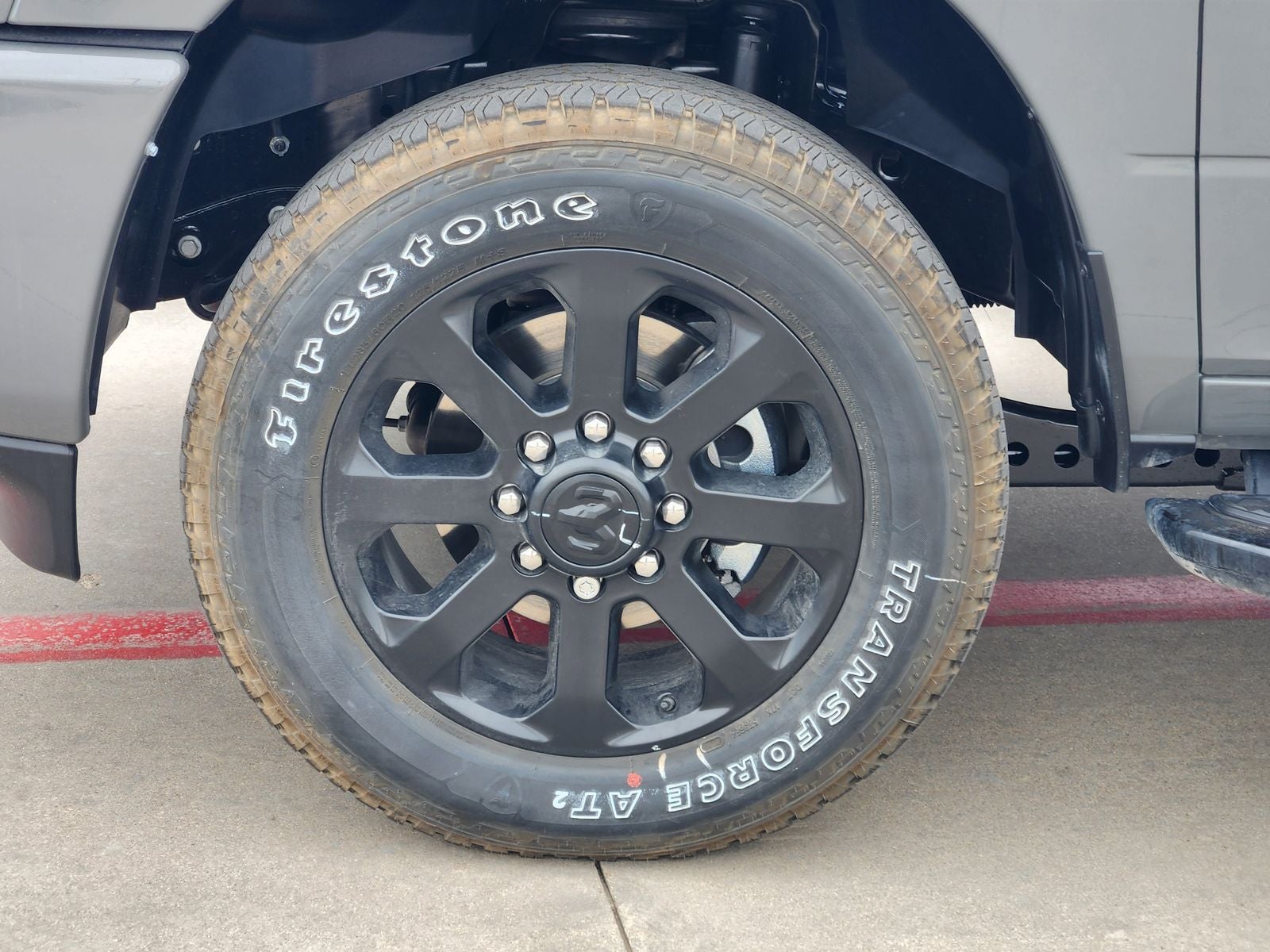 2026 RAM Ram 2500 RAM 2500 LONE STAR CREW CAB 4X4 6'4' BOX