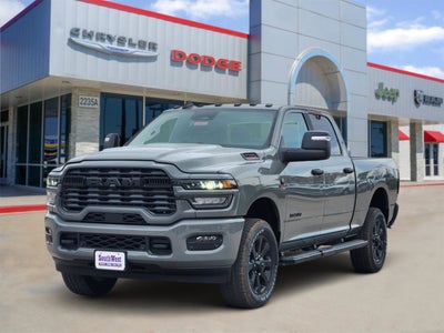 2026 RAM Ram 2500 RAM 2500 LONE STAR CREW CAB 4X4 6'4' BOX
