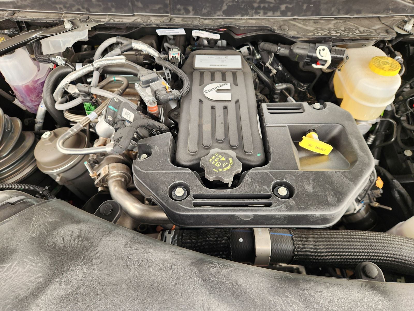 2026 RAM Ram 2500 RAM 2500 LONE STAR CREW CAB 4X4 6'4' BOX