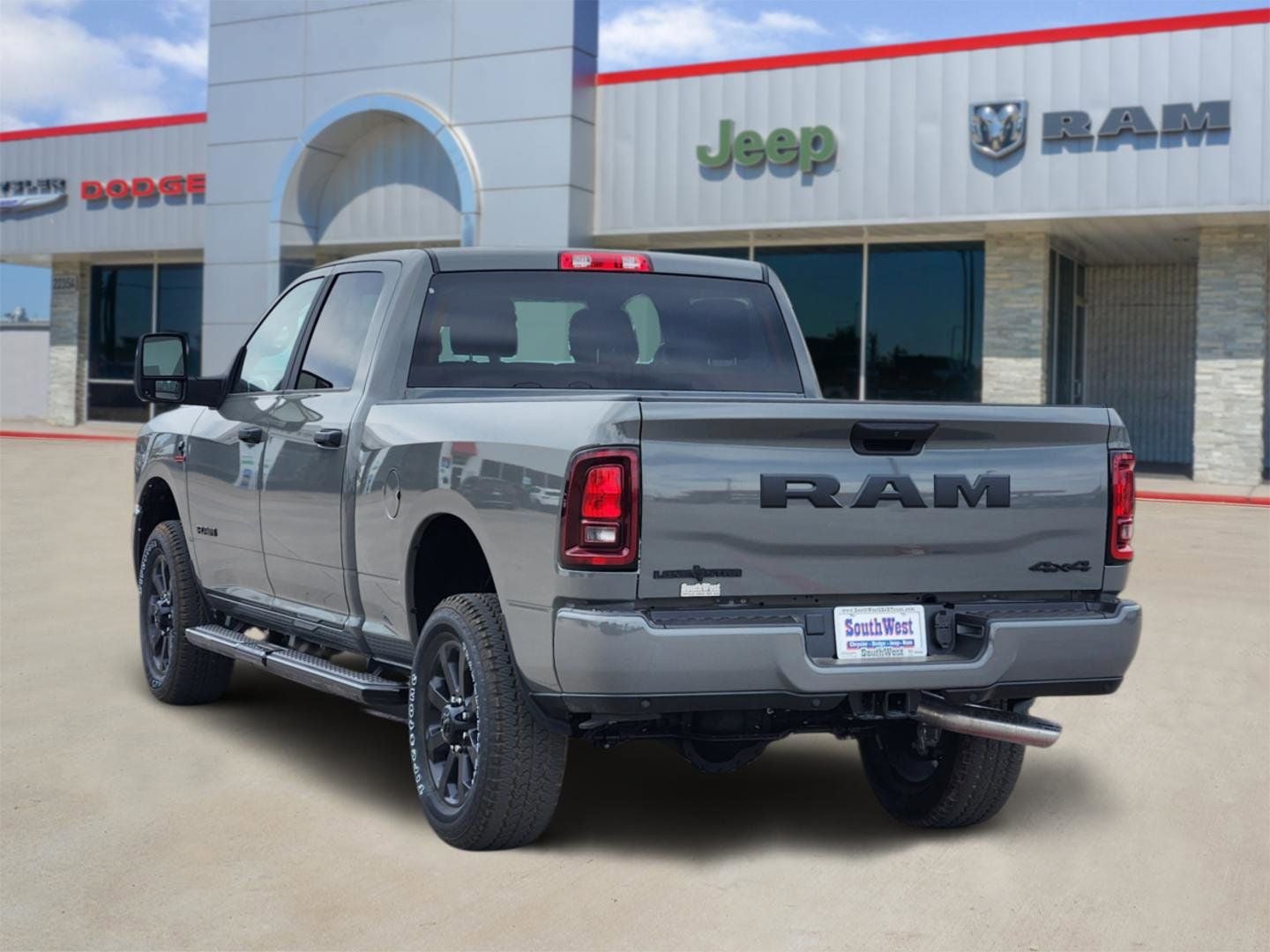 2026 RAM Ram 2500 RAM 2500 LONE STAR CREW CAB 4X4 6'4' BOX