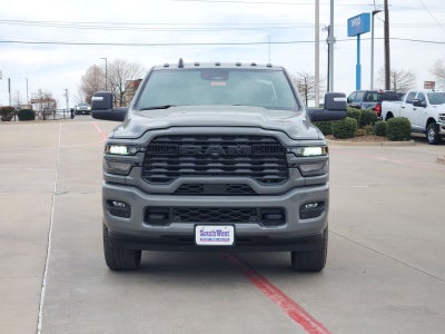 2026 RAM Ram 2500 RAM 2500 LONE STAR CREW CAB 4X4 6'4' BOX