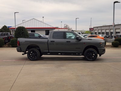 2026 RAM Ram 2500 RAM 2500 LONE STAR CREW CAB 4X4 6'4' BOX