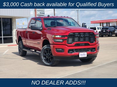 2026 RAM Ram 2500 RAM 2500 LONE STAR CREW CAB 4X4 6'4' BOX