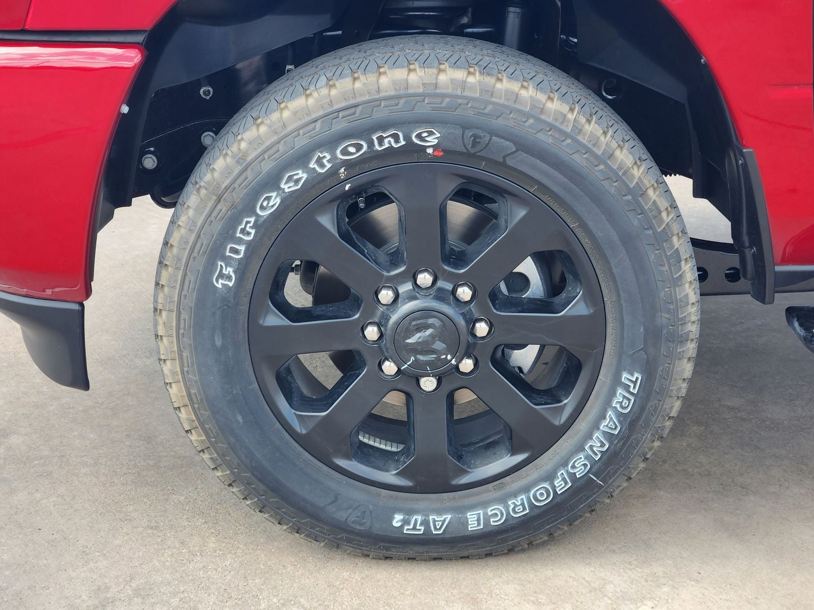 2026 RAM Ram 2500 RAM 2500 LONE STAR CREW CAB 4X4 6'4' BOX