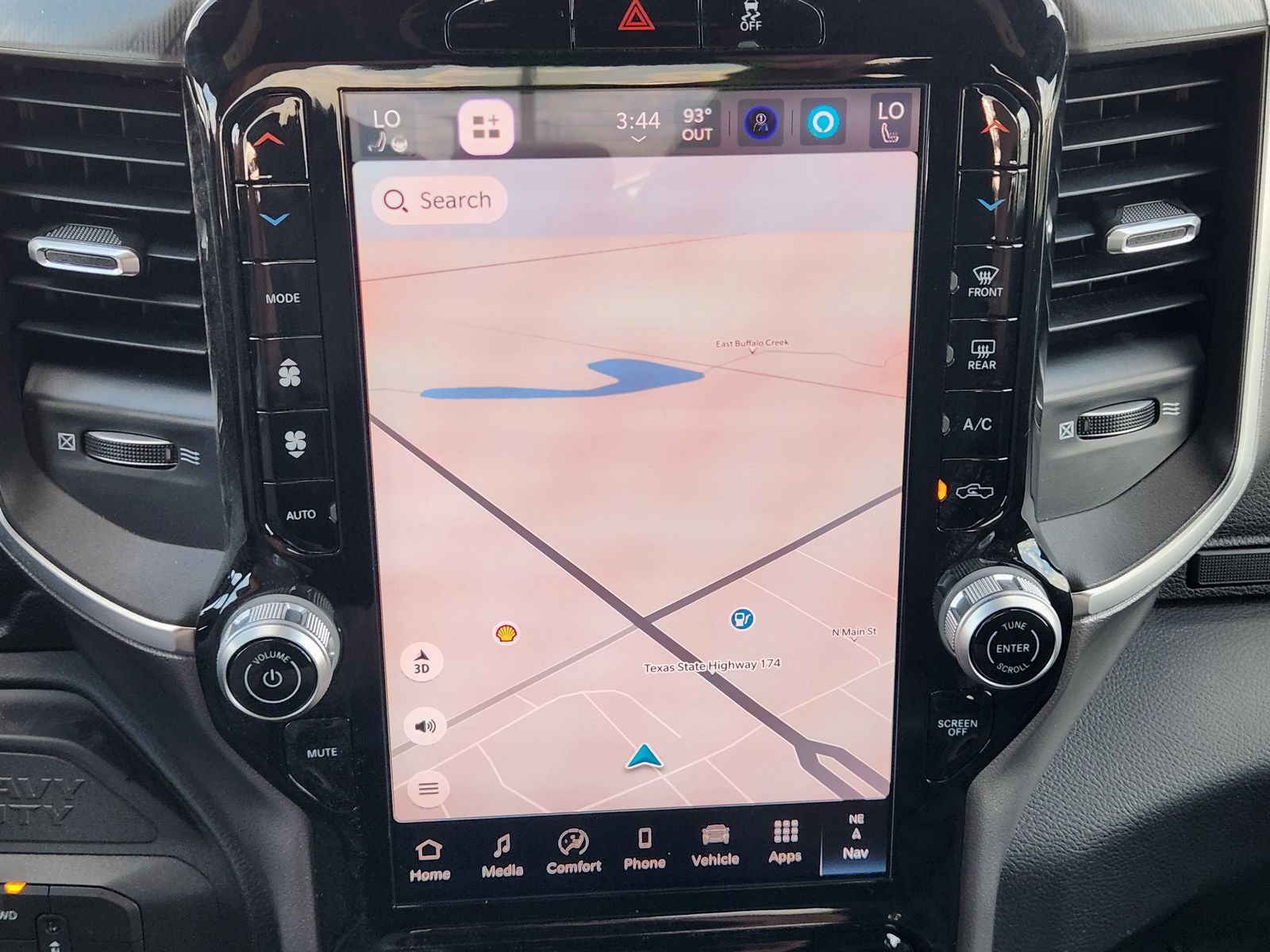 2026 RAM Ram 2500 RAM 2500 LONE STAR CREW CAB 4X4 6'4' BOX