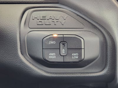 2026 RAM Ram 2500 RAM 2500 LONE STAR CREW CAB 4X4 6'4' BOX