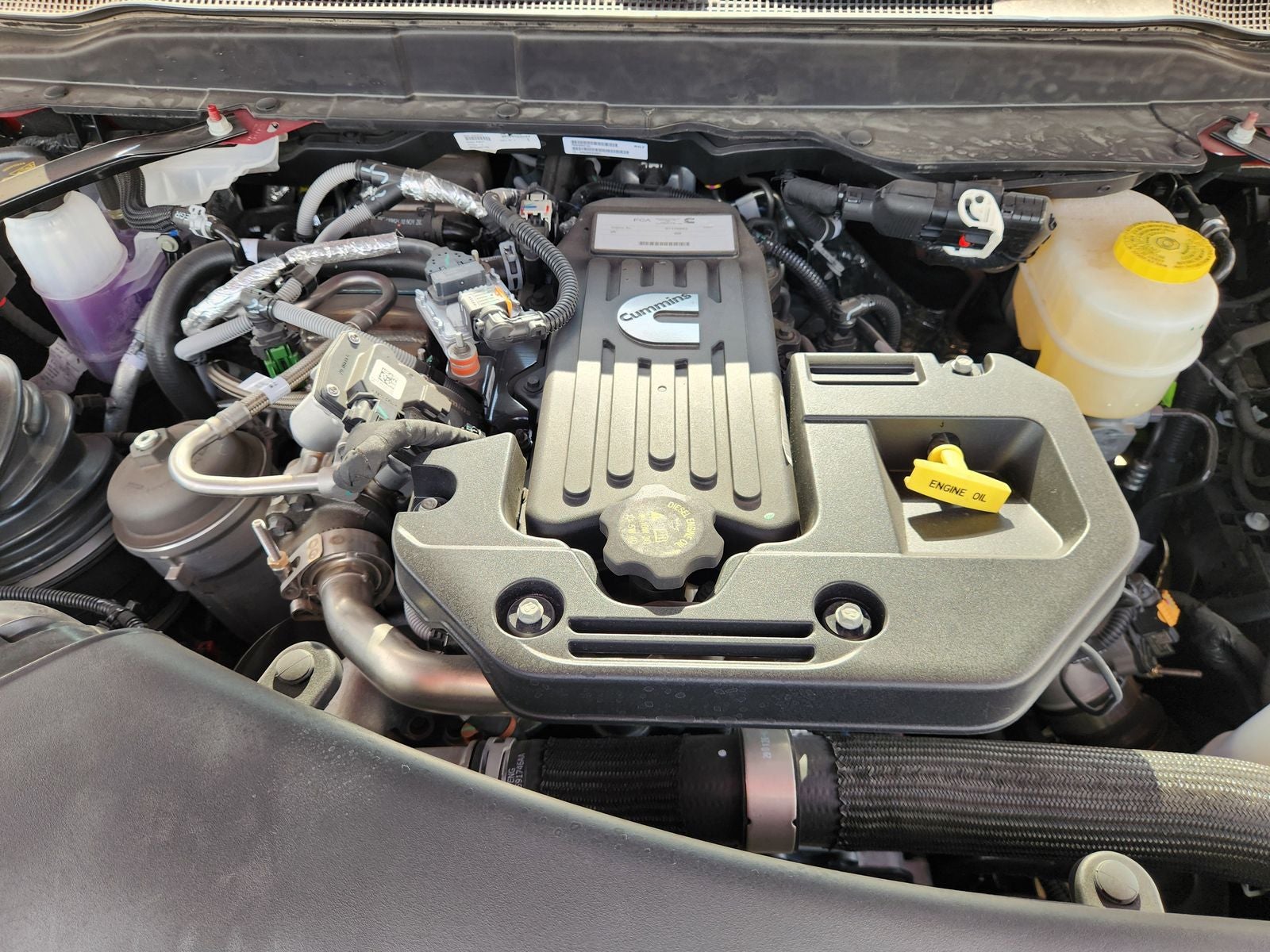 2026 RAM Ram 2500 RAM 2500 LONE STAR CREW CAB 4X4 6'4' BOX