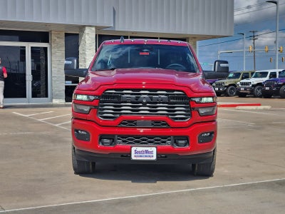 2026 RAM Ram 2500 RAM 2500 LONE STAR CREW CAB 4X4 6'4' BOX