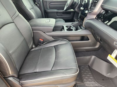 2026 RAM Ram 2500 RAM 2500 REBEL CREW CAB 4X4 6'4' BOX