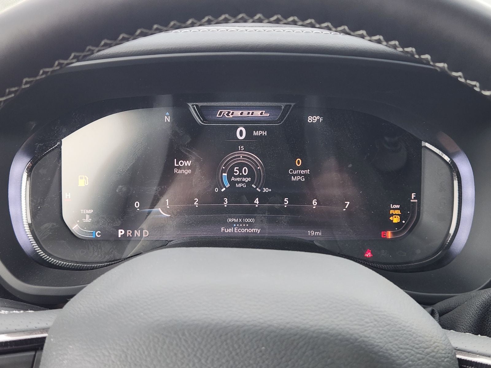 2026 RAM Ram 2500 RAM 2500 REBEL CREW CAB 4X4 6'4' BOX