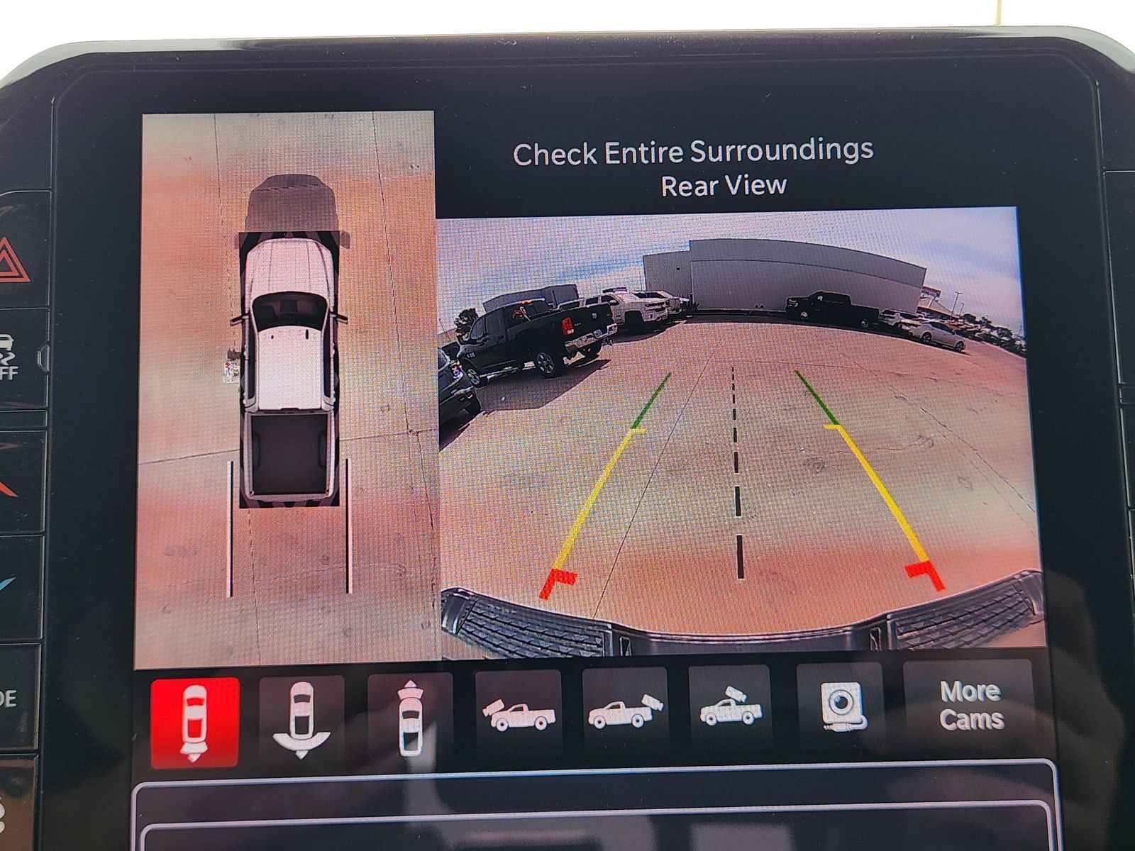 2026 RAM Ram 2500 RAM 2500 REBEL CREW CAB 4X4 6'4' BOX