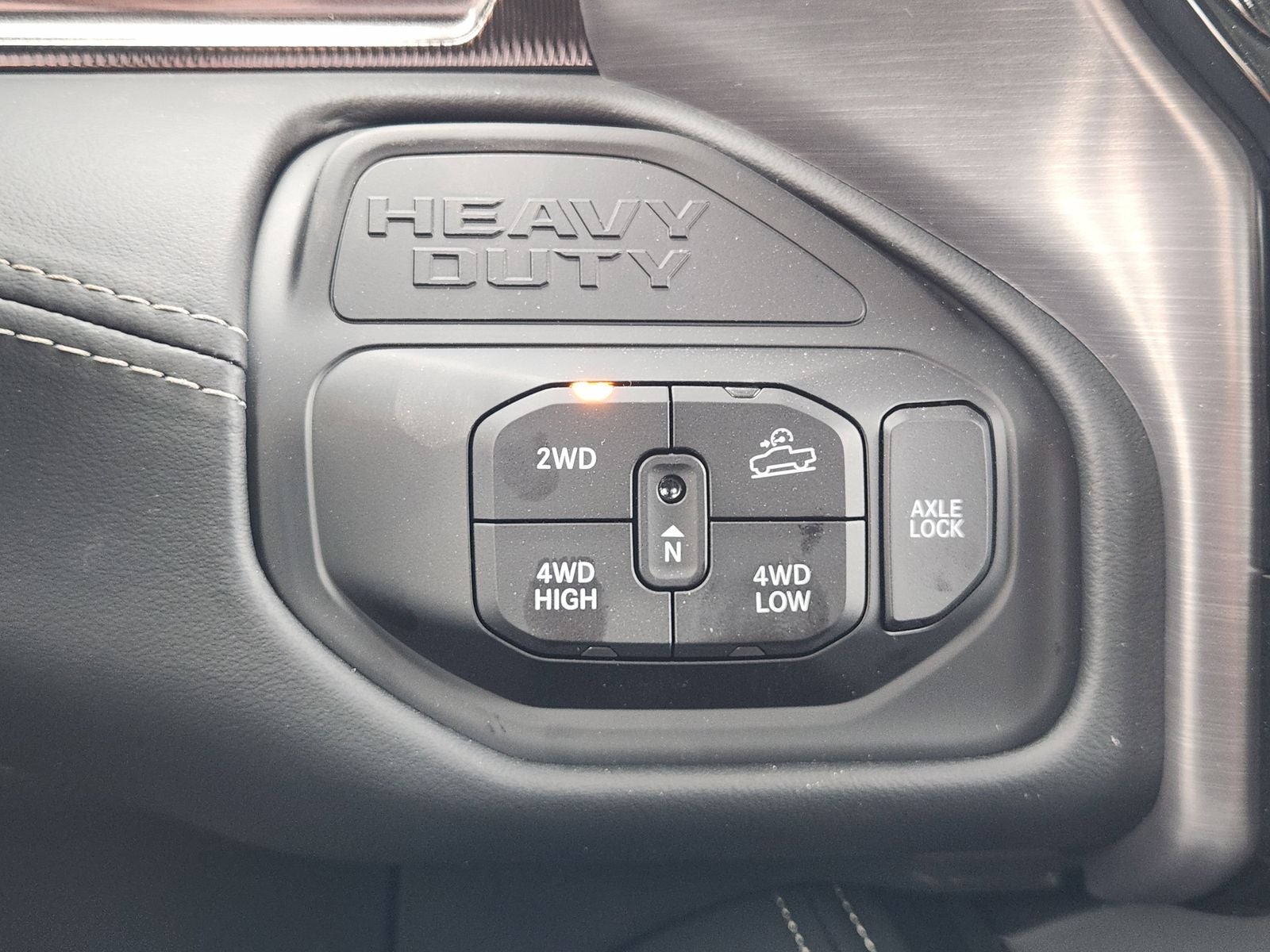 2026 RAM Ram 2500 RAM 2500 REBEL CREW CAB 4X4 6'4' BOX