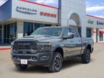 2026 RAM Ram 2500 RAM 2500 REBEL CREW CAB 4X4 6'4' BOX