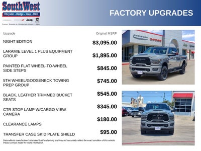 2027 RAM Ram 2500 Laramie