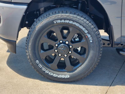 2027 RAM Ram 2500 Laramie