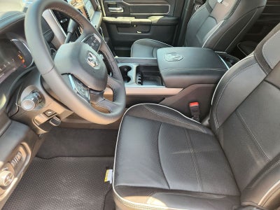 2027 RAM Ram 2500 Laramie