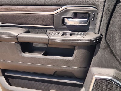 2027 RAM Ram 2500 Laramie