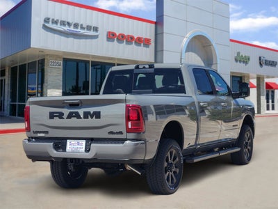 2027 RAM Ram 2500 Laramie
