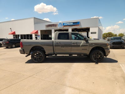 2027 RAM Ram 2500 Laramie