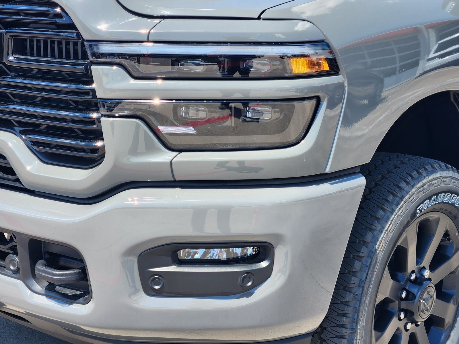 2027 RAM Ram 2500 Laramie