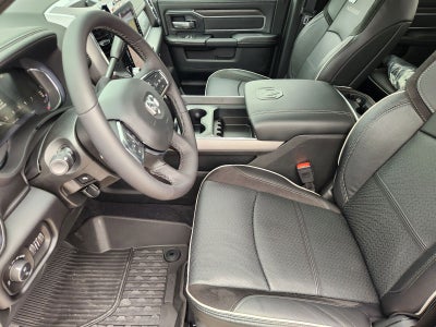 2026 RAM Ram 2500 RAM 2500 LARAMIE CREW CAB 4X4 6'4' BOX