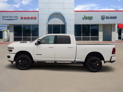 2026 RAM Ram 2500 RAM 2500 LARAMIE CREW CAB 4X4 6'4' BOX