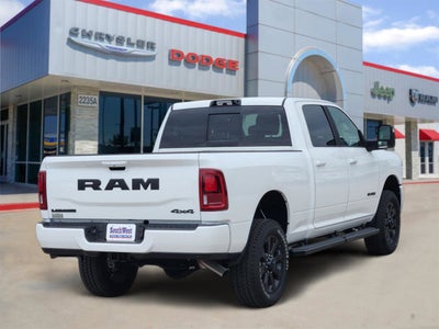 2026 RAM Ram 2500 RAM 2500 LARAMIE CREW CAB 4X4 6'4' BOX