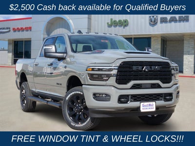 2027 RAM Ram 2500 RAM 2500 LARAMIE CREW CAB 4X4 6'4' BOX