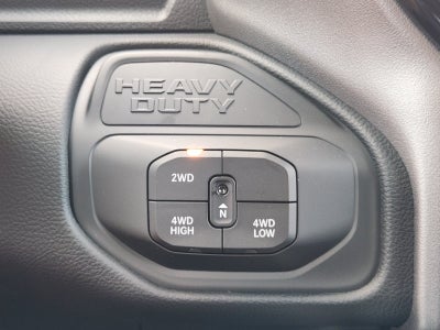 2027 RAM Ram 2500 RAM 2500 LARAMIE CREW CAB 4X4 6'4' BOX