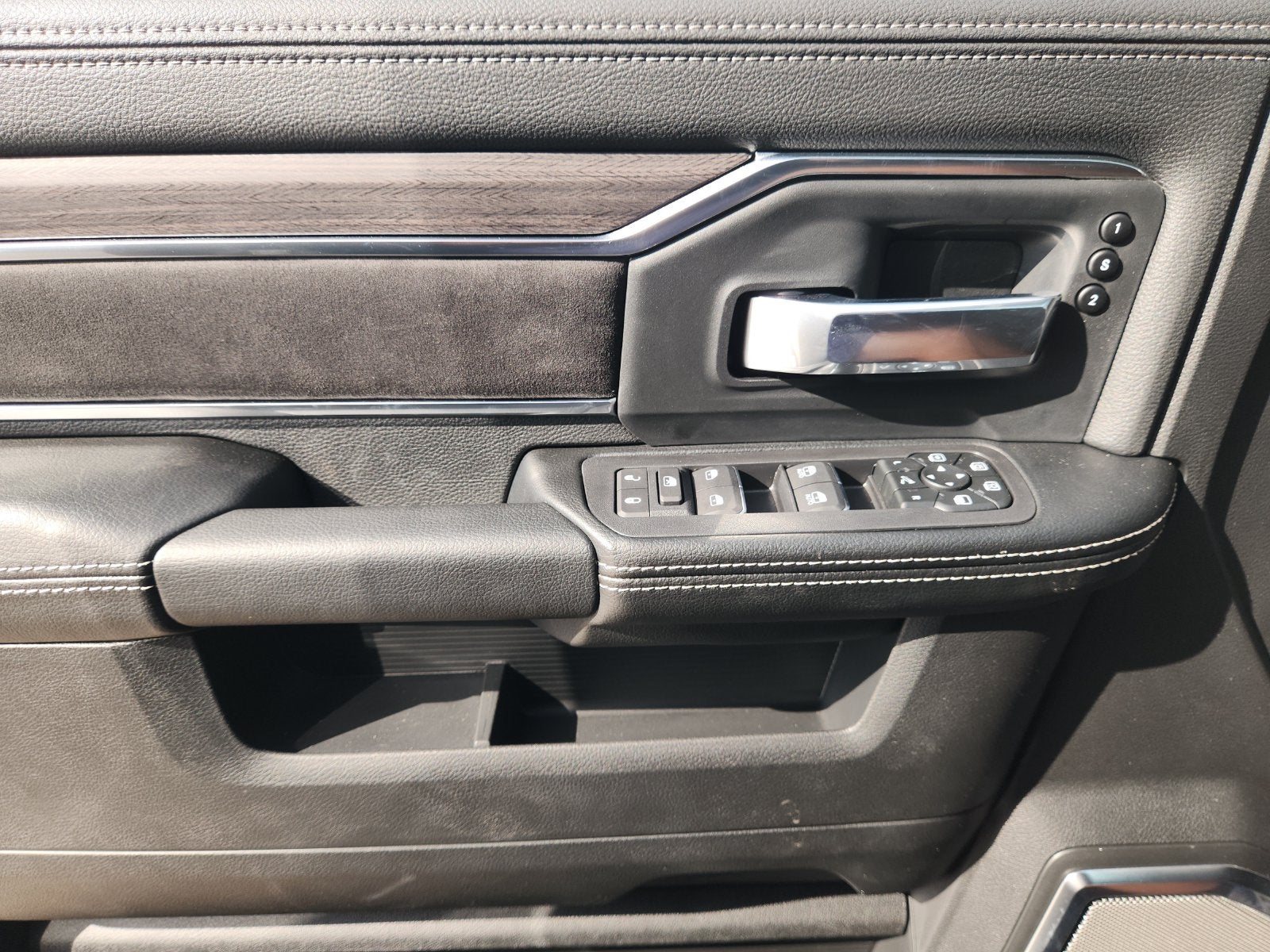 2027 RAM Ram 2500 RAM 2500 LARAMIE CREW CAB 4X4 6'4' BOX