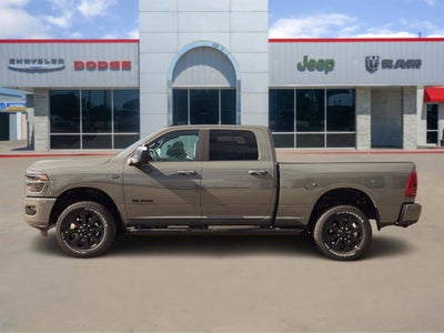 2027 RAM Ram 2500 RAM 2500 LARAMIE CREW CAB 4X4 6'4' BOX
