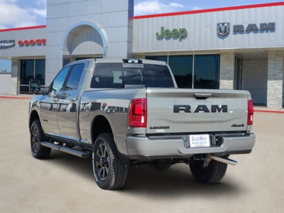 2027 RAM Ram 2500 RAM 2500 LARAMIE CREW CAB 4X4 6'4' BOX