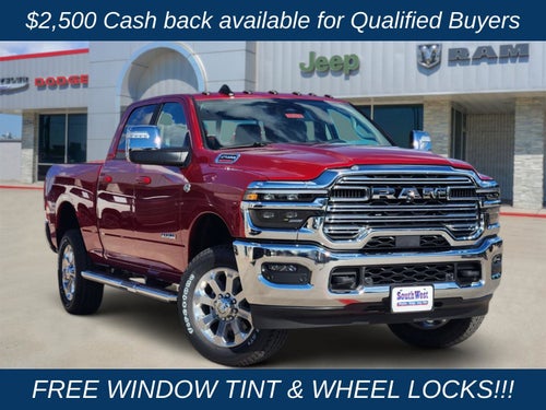 2027 RAM Ram 2500 Laramie