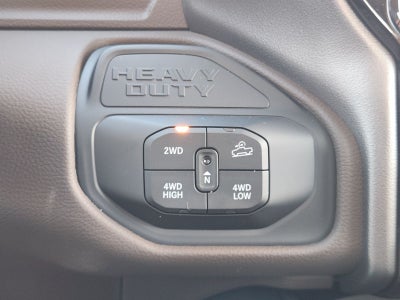 2027 RAM Ram 2500 Laramie