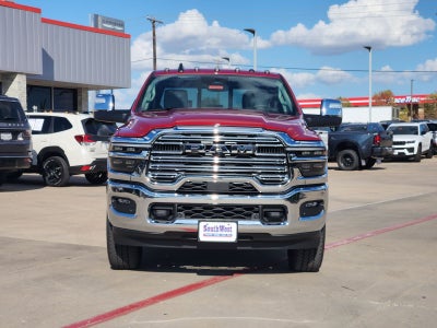 2027 RAM Ram 2500 Laramie