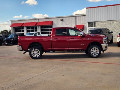 2027 RAM Ram 2500 Laramie