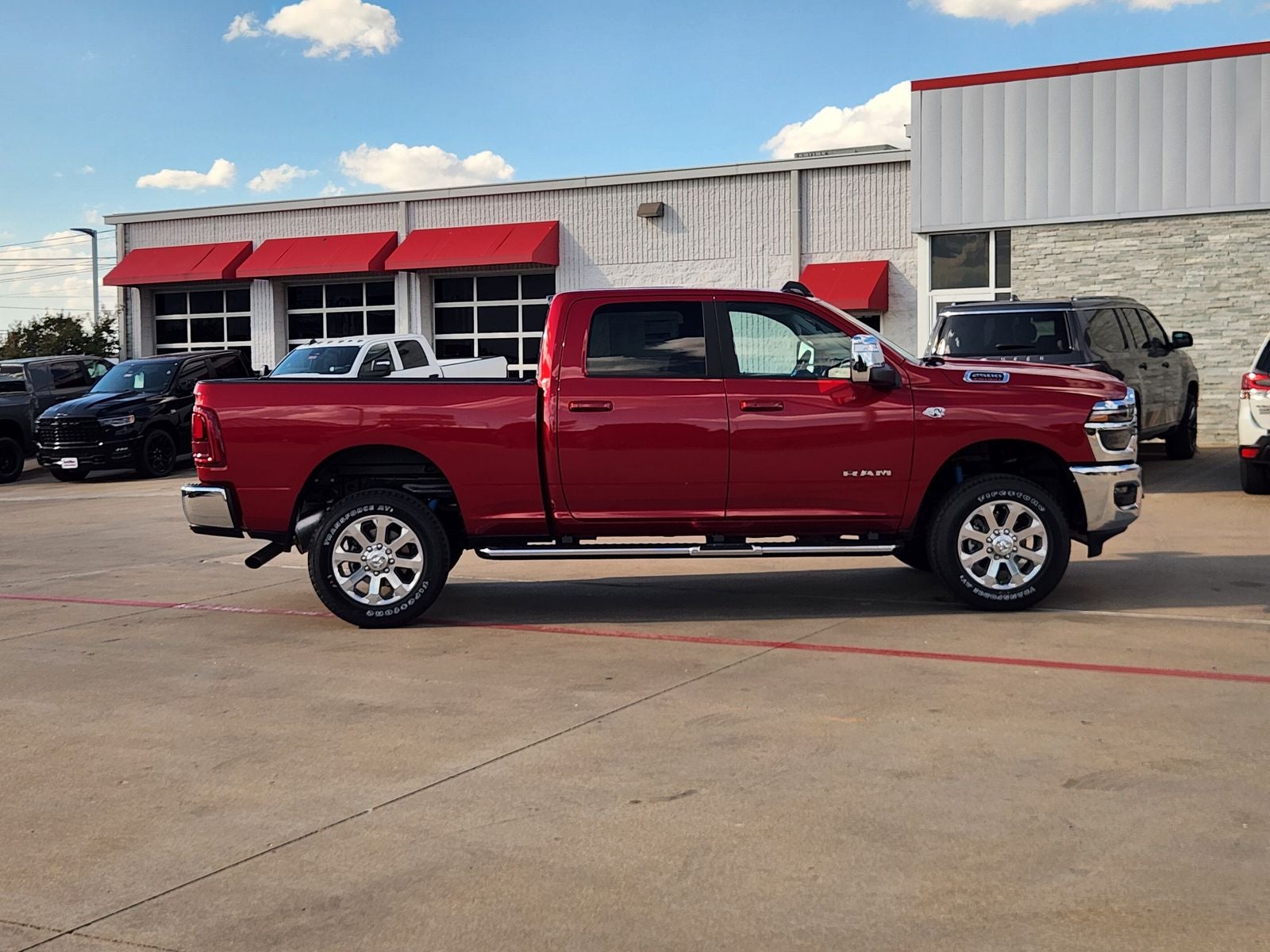 2027 RAM Ram 2500 Laramie