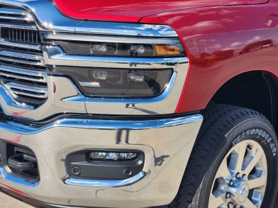 2027 RAM Ram 2500 Laramie