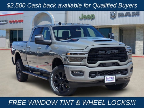2027 RAM Ram 2500 RAM 2500 LARAMIE CREW CAB 4X4 6'4' BOX