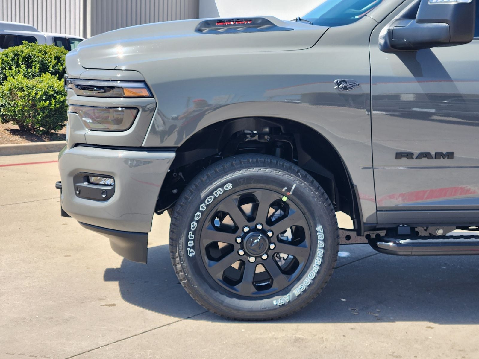 2027 RAM Ram 2500 RAM 2500 LARAMIE CREW CAB 4X4 6'4' BOX