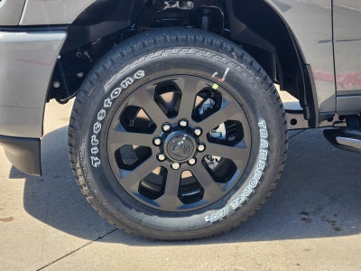 2027 RAM Ram 2500 RAM 2500 LARAMIE CREW CAB 4X4 6'4' BOX