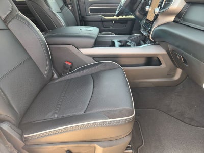 2027 RAM Ram 2500 RAM 2500 LARAMIE CREW CAB 4X4 6'4' BOX