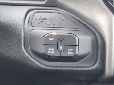 2027 RAM Ram 2500 RAM 2500 LARAMIE CREW CAB 4X4 6'4' BOX
