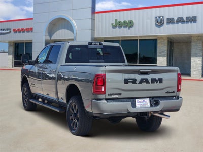 2027 RAM Ram 2500 RAM 2500 LARAMIE CREW CAB 4X4 6'4' BOX