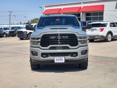 2027 RAM Ram 2500 RAM 2500 LARAMIE CREW CAB 4X4 6'4' BOX