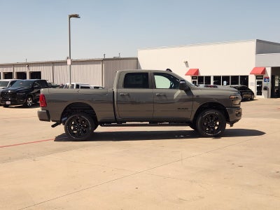 2027 RAM Ram 2500 RAM 2500 LARAMIE CREW CAB 4X4 6'4' BOX