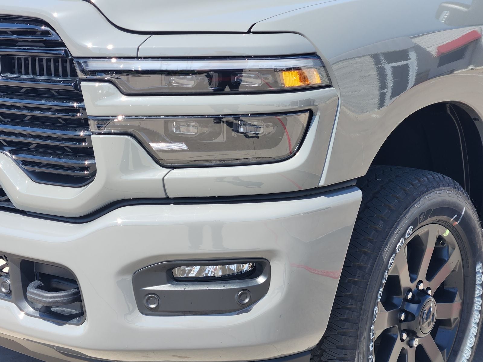 2027 RAM Ram 2500 RAM 2500 LARAMIE CREW CAB 4X4 6'4' BOX
