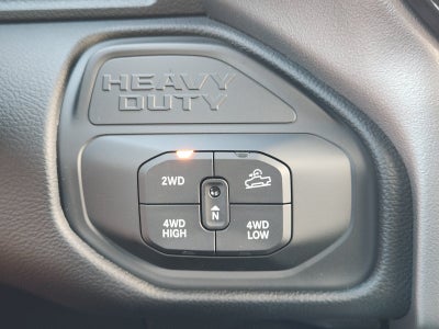 2027 RAM Ram 2500 RAM 2500 LARAMIE CREW CAB 4X4 6'4' BOX